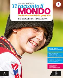 Copertina di Ti Racconto Il Mondo