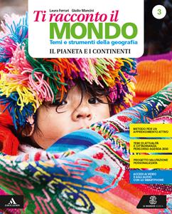 Copertina di Ti Racconto Il Mondo