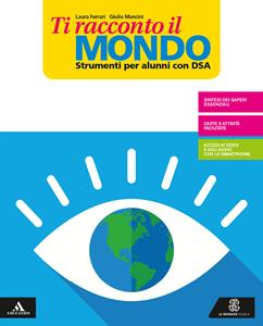 Copertina di Ti Racconto Il Mondo