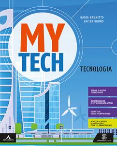 Copertina di Mytech