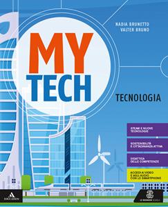 Copertina di Mytech