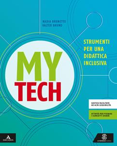 Copertina di Mytech