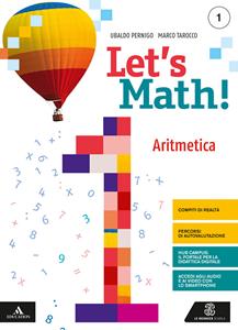 Copertina di Let's Math!