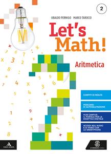 Copertina di Let's Math!