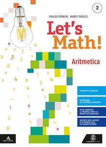 Copertina di Let's Math