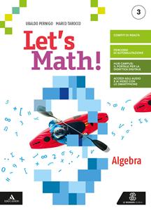 Copertina di Let's Math