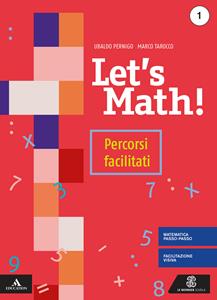 Copertina di Let's Math!