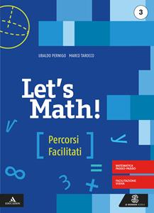 Copertina di Let's Math!