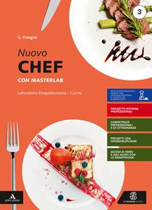 Copertina di Nuovo Chef Con Masterlab