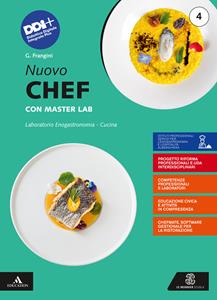 Copertina di Nuovo Chef Con Masterlab