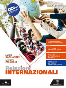 Copertina di Relazioni Internazionali