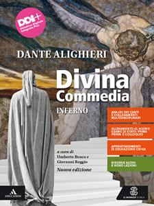 Copertina di Divina Commedia      M B  + Cont Digit