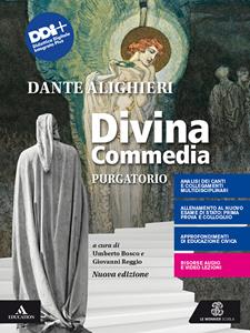 Copertina di Divina Commedia      M B  + Cont Digit