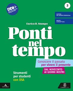 Copertina di Ponti Nel Tempo