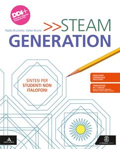Copertina di Steam Generation