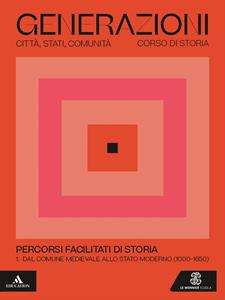 Copertina di Generazioni