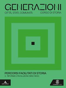 Copertina di Generazioni