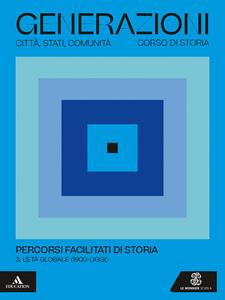 Copertina di Generazioni