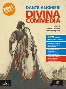 Copertina di Divina Commedia