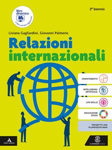 Copertina di Relazioni Internazionali