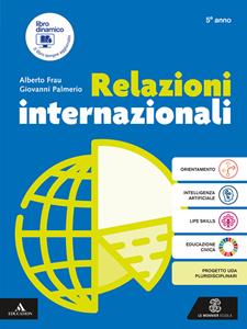 Copertina di Relazioni Internazionali