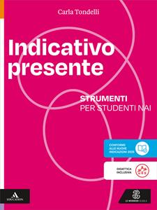 Copertina di Indicativo Presente