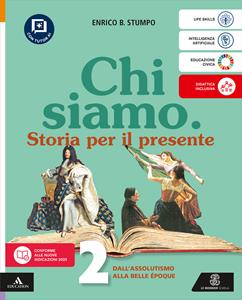 Copertina di Chi Siamo