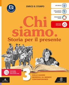 Copertina di Chi Siamo
