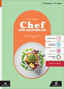 Copertina di Chef Con Mlab