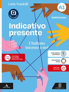 Copertina di Indicativo Presente