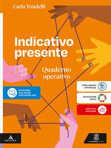 Copertina di Indicativo Presente
