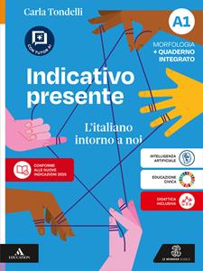 Copertina di Indicativo Presente