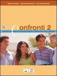 Copertina di Confronti 2.0 (volume 2 Triennio)