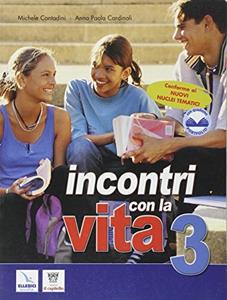 Copertina di Incontri Con La Vita