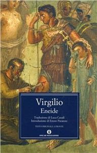 Copertina di Eneide