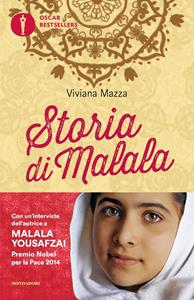 Copertina di Storia Di Malala