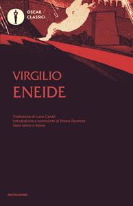 Copertina di Eneide
