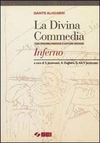 Copertina di Divina Commedia - Inferno