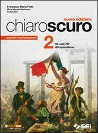 Copertina di Chiaroscuro 2  N.e. Secondo I Nuovi Programmi
