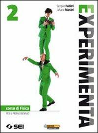 Copertina di Experimenta 2