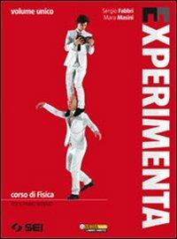 Copertina di Experimenta - Volume Unico