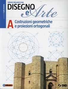 Copertina di Disegno E Arte A