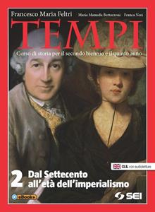 Copertina di Tempi 2