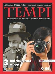 Copertina di Tempi 3
