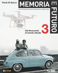 Copertina di Memoria E Futuro 3