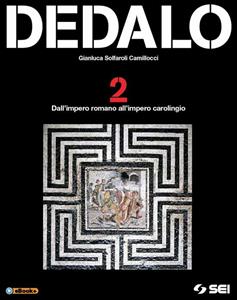 Copertina di Dedalo 2