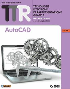 Copertina di Autocad 2015 + Dvd