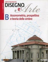 Copertina di Disegno E Arte B