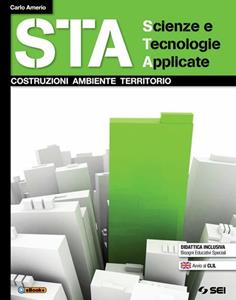 Copertina di Sta - Scienze E Tecnologie Applicate