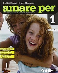 Copertina di Amare Per 1